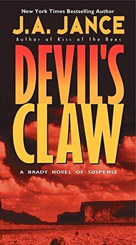 J. A. Jance - Devil's Claw
