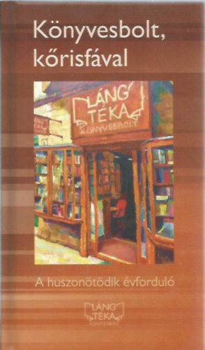 K�nyvesbolt, k�risf�val