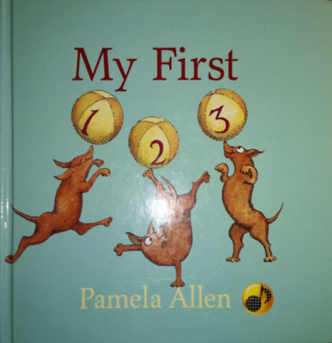Pamela Allen - My first 123