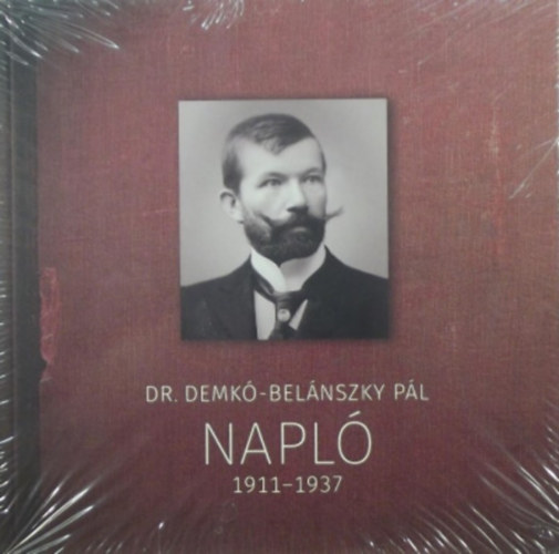 Dr. Demk-Blnszky Pl - Napl 1911-1937