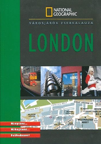 Grange,Renard-Carraud,Nowakowski... - London - vrosjrk zsebkalauza