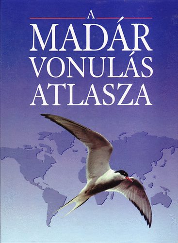 Jonathan Elphick - A madár vonulás atlasza