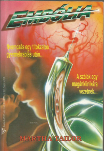 Martha Tailor - Emblia