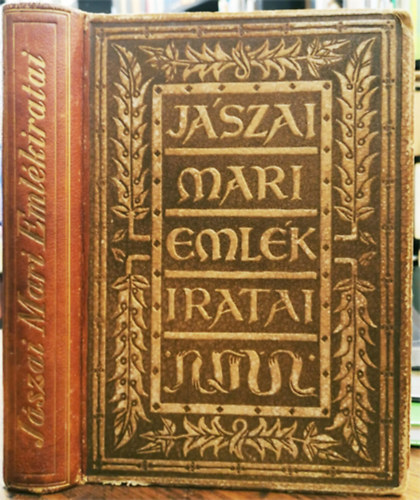 Jszai Mari - Jszai Mari emlkiratai