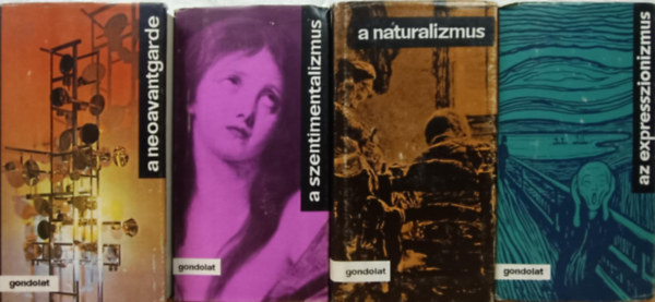 Mvszettrtneti knyvcsomag