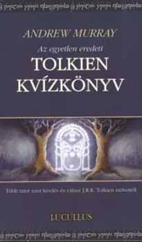 A. Murray - Tolkien kvzknyv