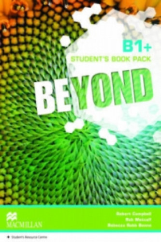 Robert Campbell - Beyond B1+ Student's Book Pack
