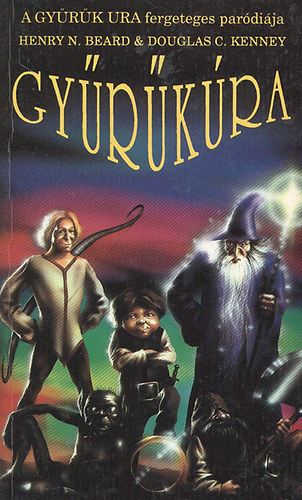 H. N. Beard; D. C. Kenney - Gy�r�k�ra