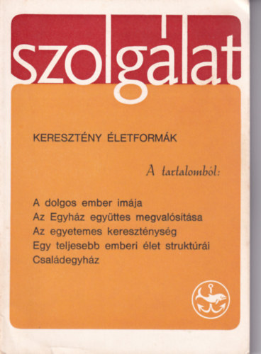 Szolglat 29. szm