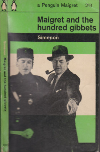 Georges Simenon - Maigret and the Hundred Gibbets