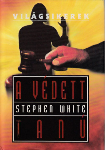 Stephen White - A vdett tan