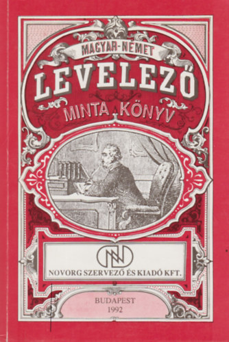 Imrei S�ndorn� - Magyar-n�met levelez� mintak�nyv