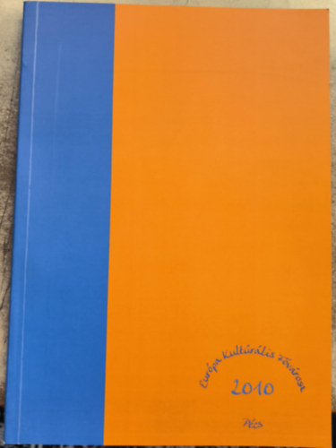 Csokonai Vitéz Mihály - Európa kultúrális fővárosa 2010 - Békaegérhartz