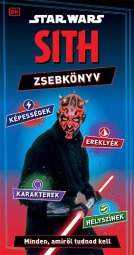 Catherine Saunders - Star Wars: Sith zsebknyv + Star Wars: Jedi zsebknyv