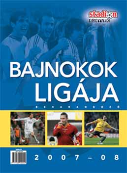 Moncz Attila - Bajnokok Ligja 2007-2008