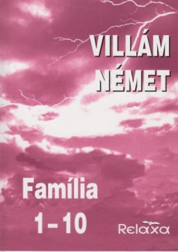 dr. Dlnoki-Fss Andrs.... - Villm nmet 1-10.