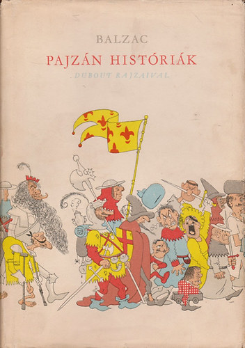 Honor de Balzac - Pajzn histrik