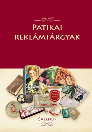 Patikai reklámtárgyak