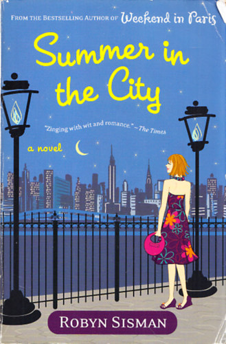 Robyn Sisman - Summer in the City