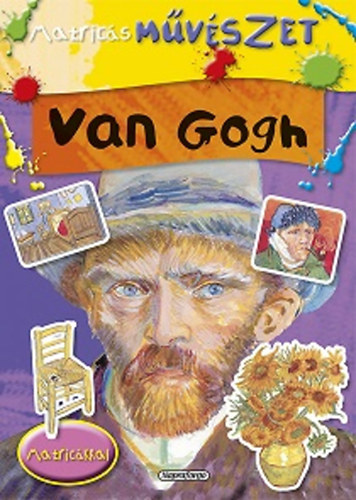 José Morán - Matricás művészet - Van Gogh