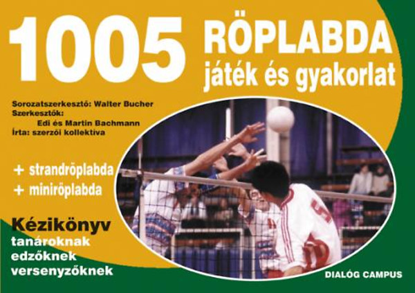Edi s Martin Bachmann - 1005 rplabda jtk s gyakorlat