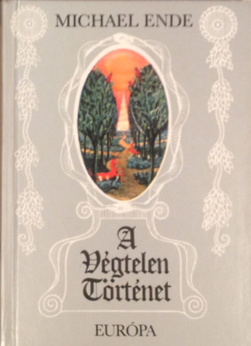 Michael Ende - A Vgtelen Trtnet