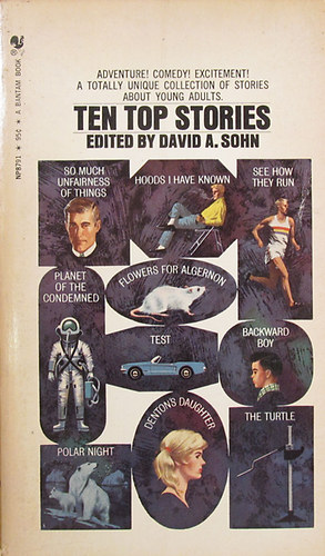 David A.  Sohn (editor) - Ten Top Stories
