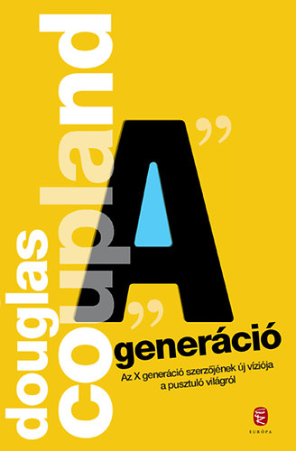 Douglas Coupland - A gener�ci�