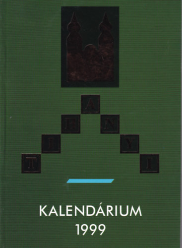 Tihanyi Kalendrium 1999