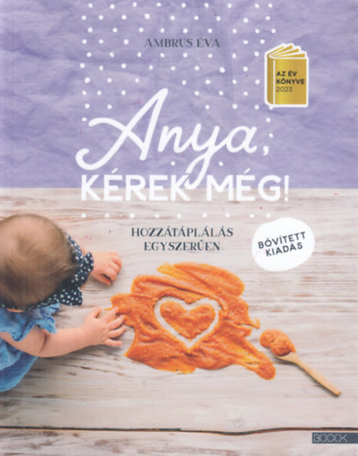 Ambrus �va - Anya, k�rek m�g!