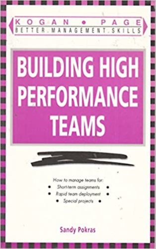 Building High Performance Teams