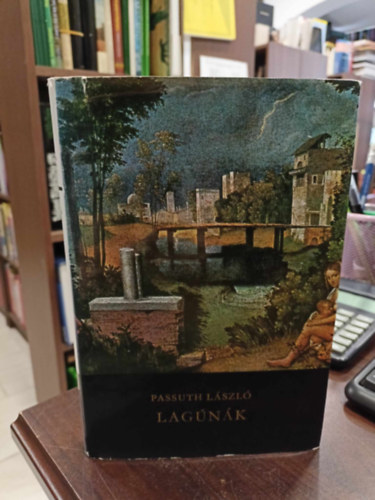 Passuth L�szl� - Lag�n�k