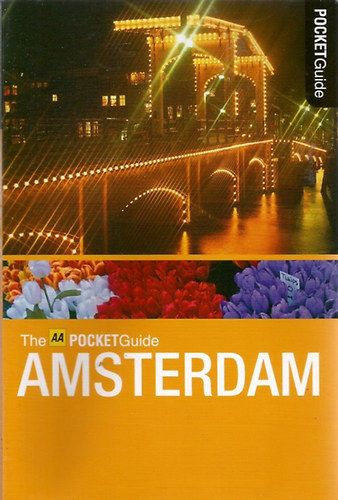 George McDonald - Amsterdam - The AA Pocket Guide