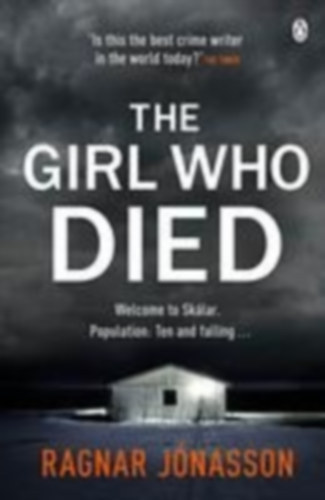 Ragnar J�nasson - The Girl Who Died
