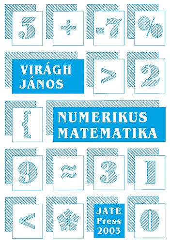 Virgh Jnos - Numerikus matematika