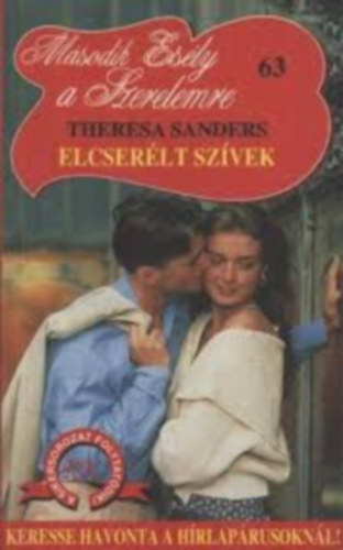 Theresa Sanders - Elcserélt szívek