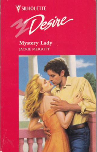 Jackie Merritt - Mystery Lady
