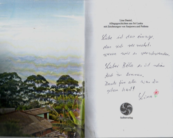 Lina Daniel - Alltagsgeschichten aus Sri Lanka von Lina Daniel. - Dedik�lt.