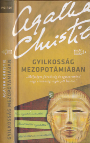 Agatha Christie - Gyilkossg Mezopotmiban