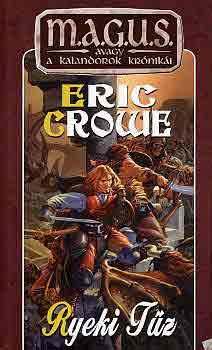 Eric Crowe - Ryeki tz