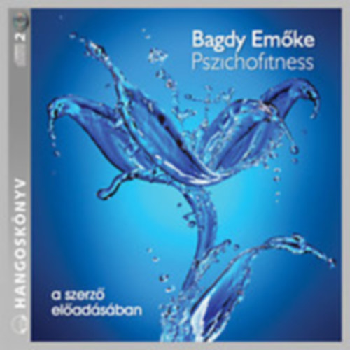 Dr. Bagdy Emke - Pszichofitness - Hangosknyv