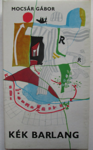 Mocs�r G�bor - K�k barlang