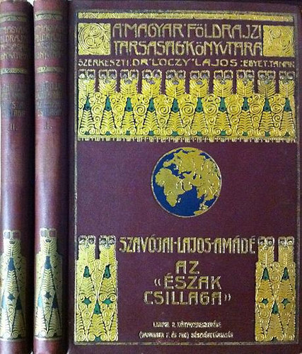 Szavjai Lajos Amd - Az "szak csillaga" I-II.