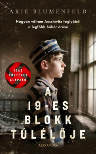 Arie Blumenfeld - A 19-es blokk t�l�l�je