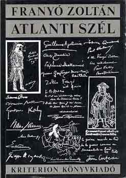 Frany� Zolt�n - Atlanti sz�l