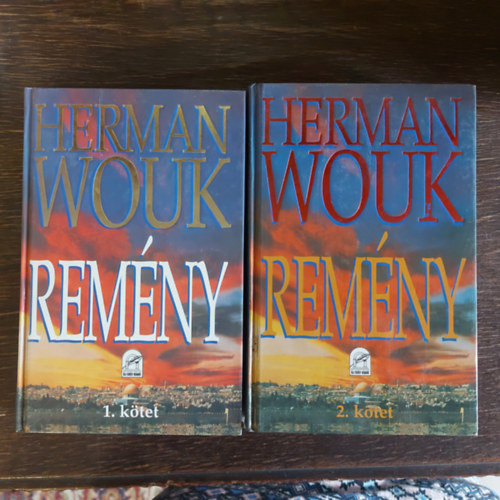 Herman Wouk - Rem�ny I-II.k�tet