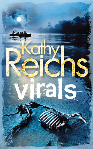 Kathy Reichs - Virals - Fertzttek