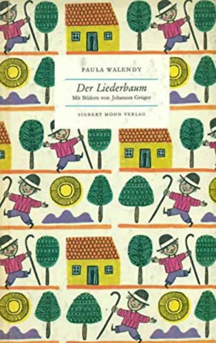 Paula Walendy - Der Liederbaum