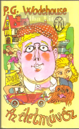 Pelham Grenville Wodehouse - Az letmvsz