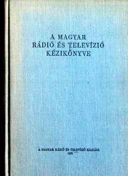 Dr.CsersM. .....Zmb I. - A Magyar Rdi s Televzi kziknyve